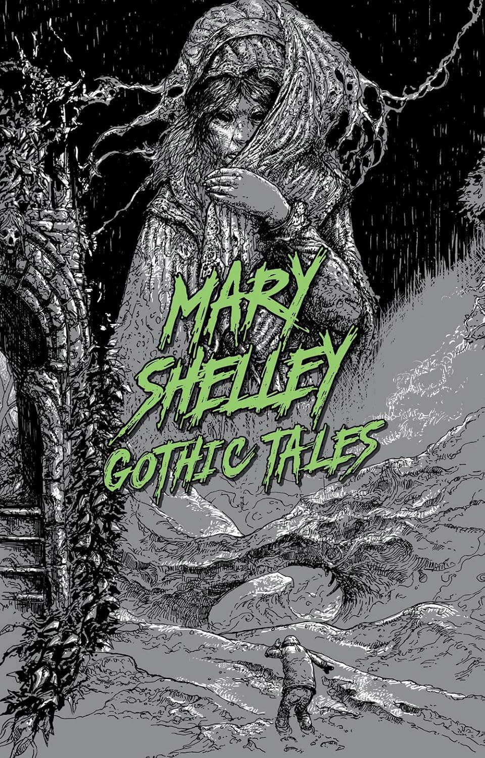 Mary Shelley: Gothic Tales (Signature Select Classics) poster