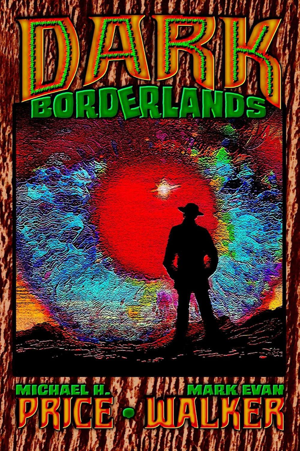 Dark Borderlands poster