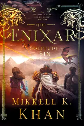 The Enixar - The Solitude of Sin poster