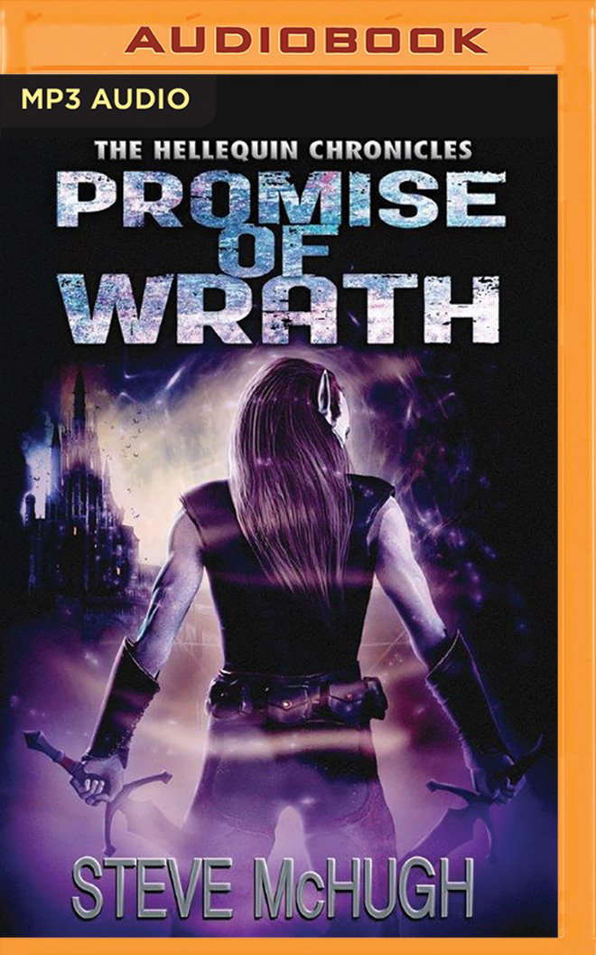 Promise of Wrath (The Hellequin Chronicles, 6) poster