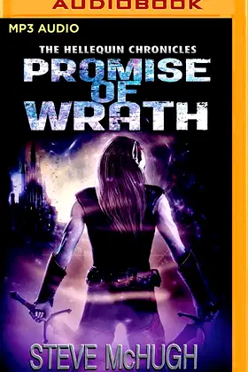 Promise of Wrath (The Hellequin Chronicles, 6) poster