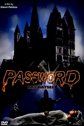 Password poster