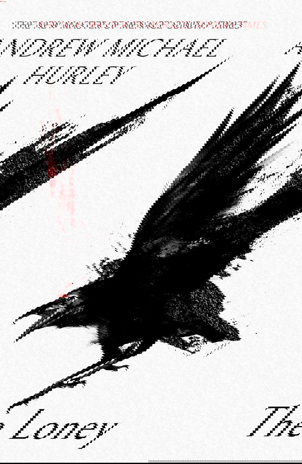 The Loney: 'Full of unnerving terror . . . amazing' Stephen King poster