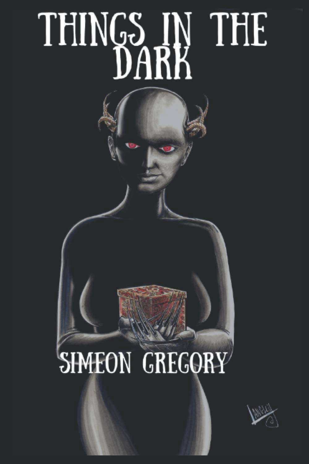 Things in the Dark: An Anthology of Horror poster