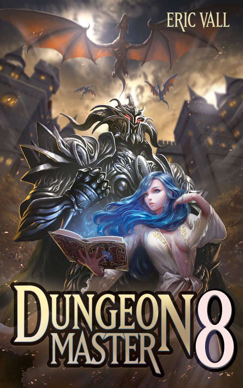 Dungeon Master 8 (Dungeon Master (Completed Series)) poster