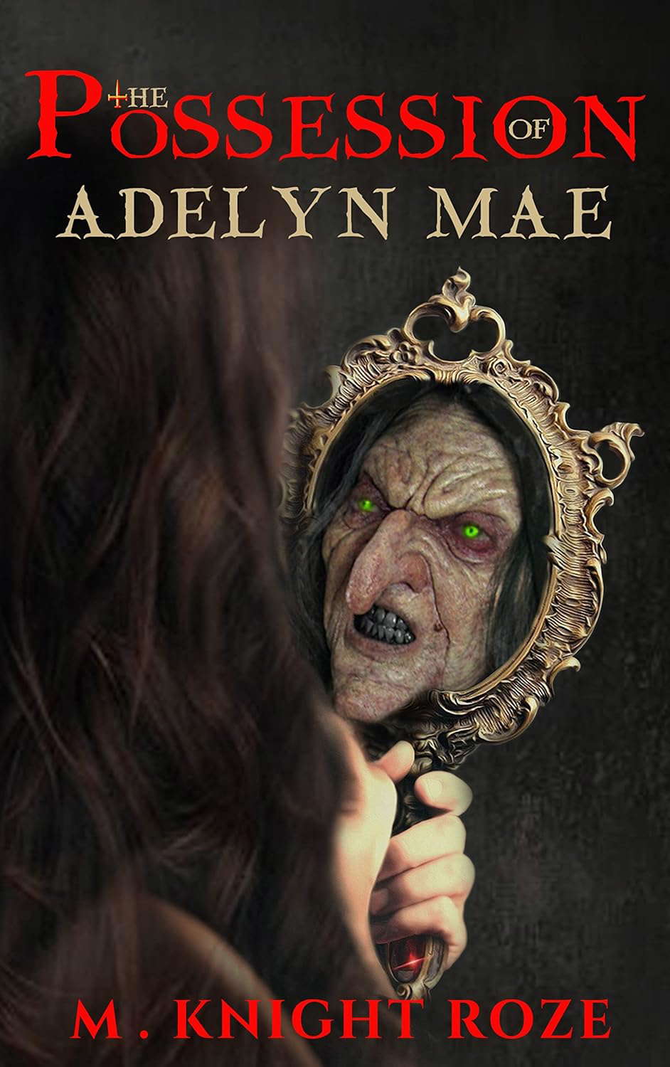 THE POSSESSION OF ADELYN MAE poster