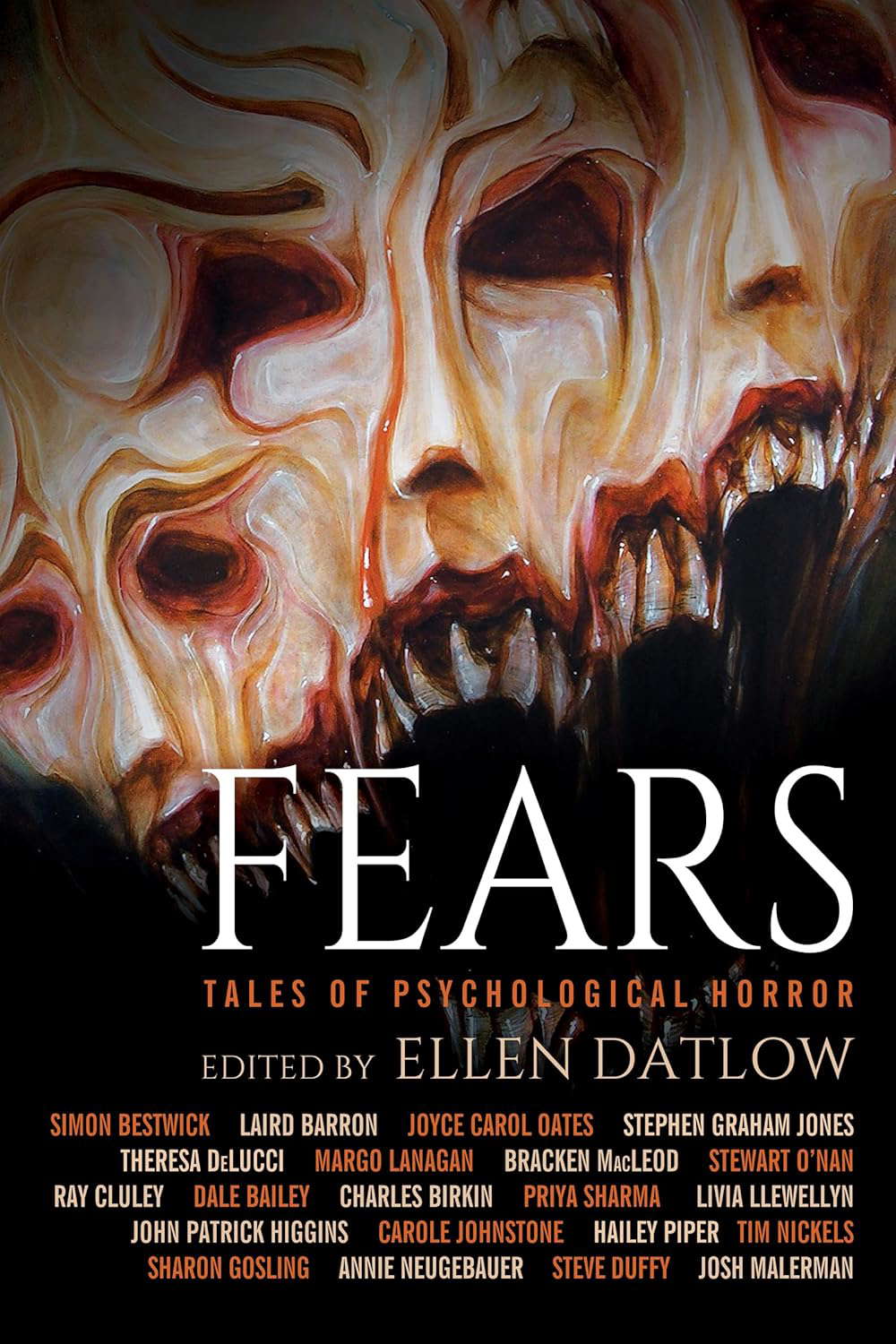 Fears: Tales of Psychological Horror poster