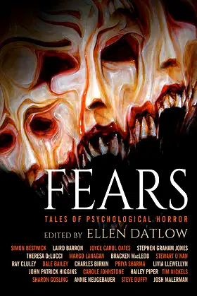 Fears: Tales of Psychological Horror poster