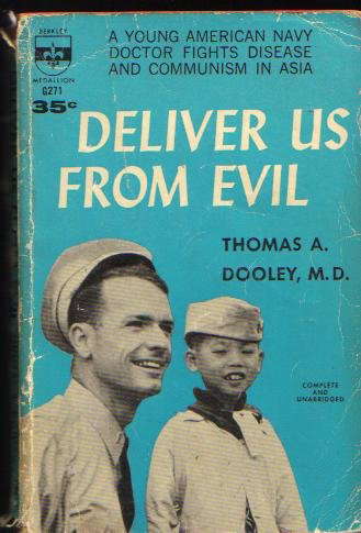 Deliver Us From Evil (Berkley G 271) poster