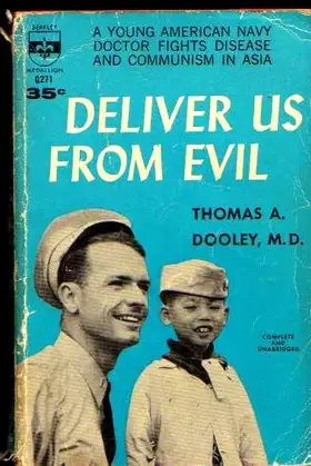 Deliver Us From Evil (Berkley G 271) poster