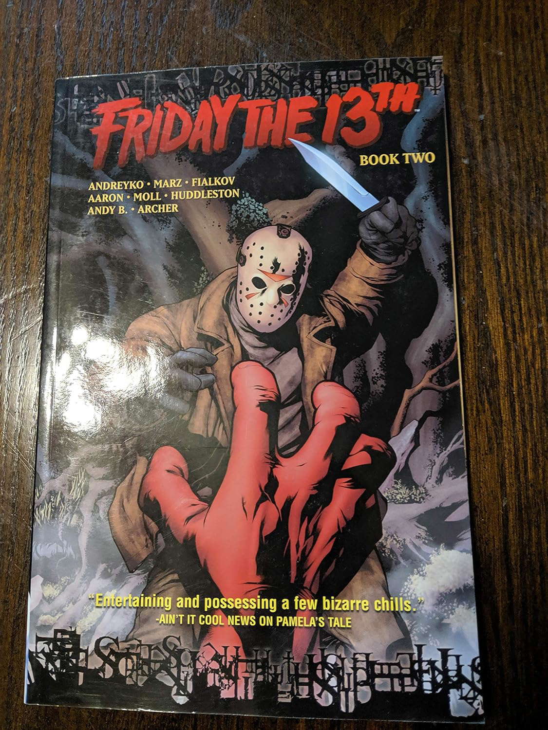 Friday The 13th Vol. 2 poster