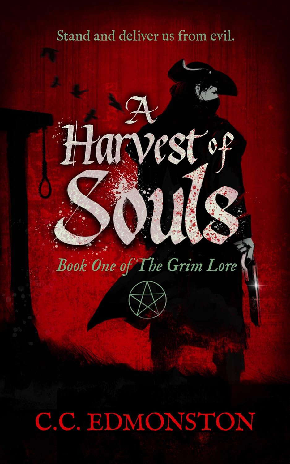 A Harvest of Souls: Book One of The Grim Lore poster