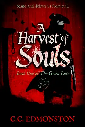 A Harvest of Souls: Book One of The Grim Lore poster