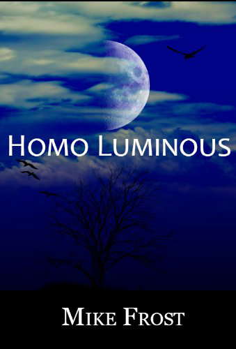 Homo Luminous poster