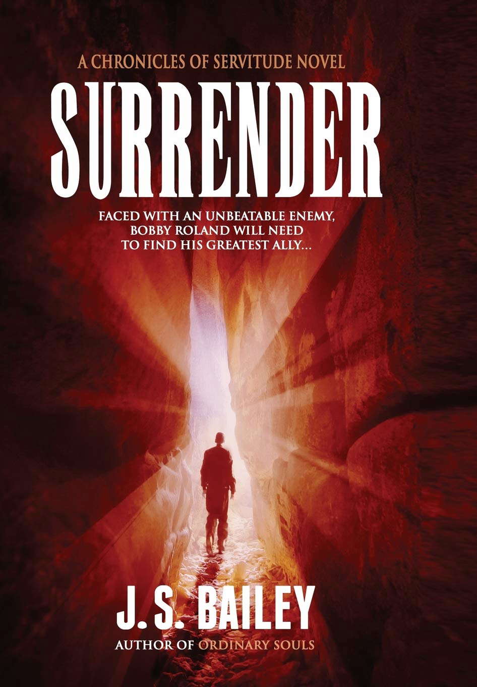 Surrender (3) poster