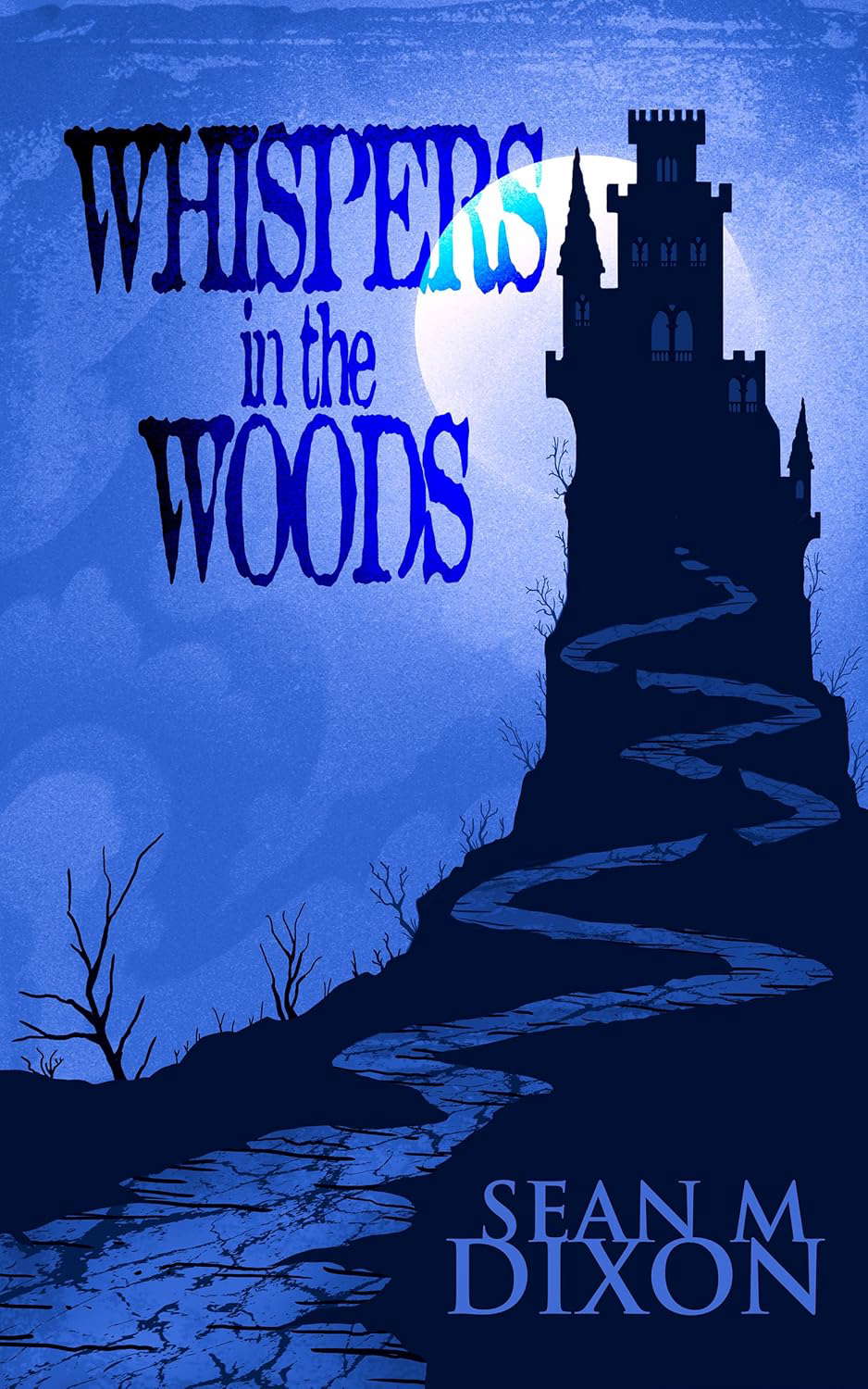 Whispers in the Woods poster
