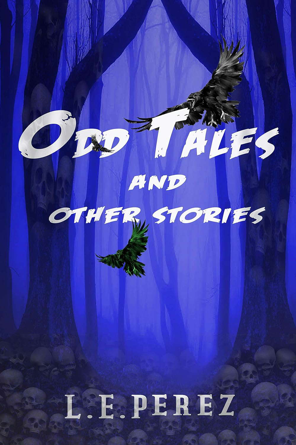 Odd Tales and Other Stories poster