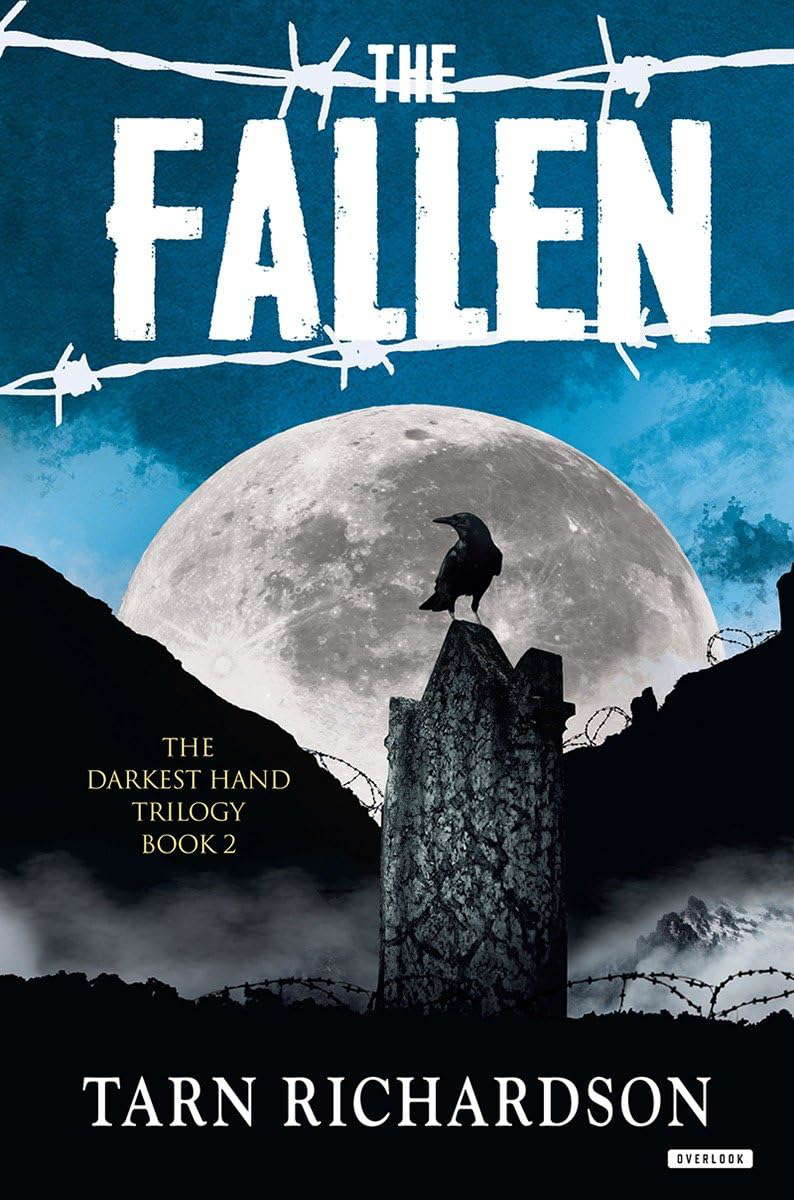 The Fallen (The Darkest Hand Trilogy) poster