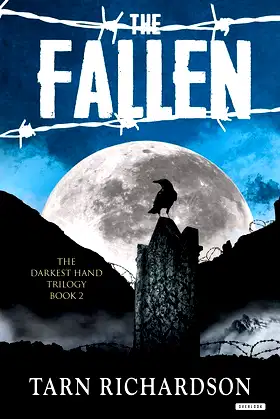 The Fallen (The Darkest Hand Trilogy) poster