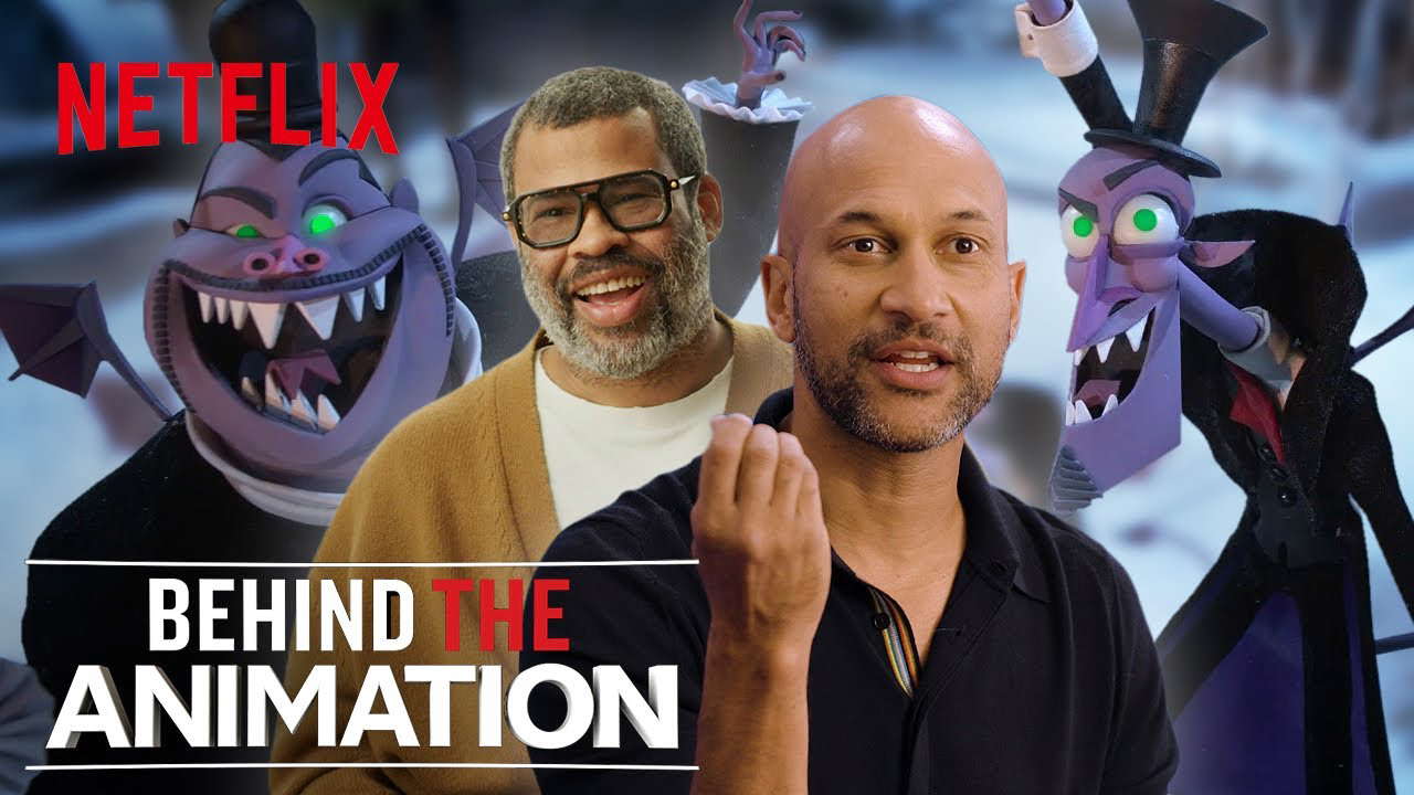 Behind Wendell & ﻿Wild's Incredible Stop Motion Animation