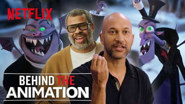 Behind Wendell & ﻿Wild's Incredible Stop Motion Animation poster