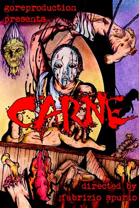 Carne poster