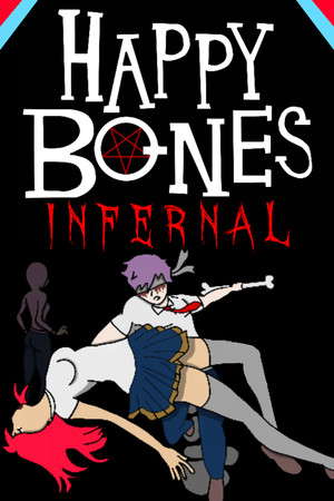 Happy Bones Infernal poster