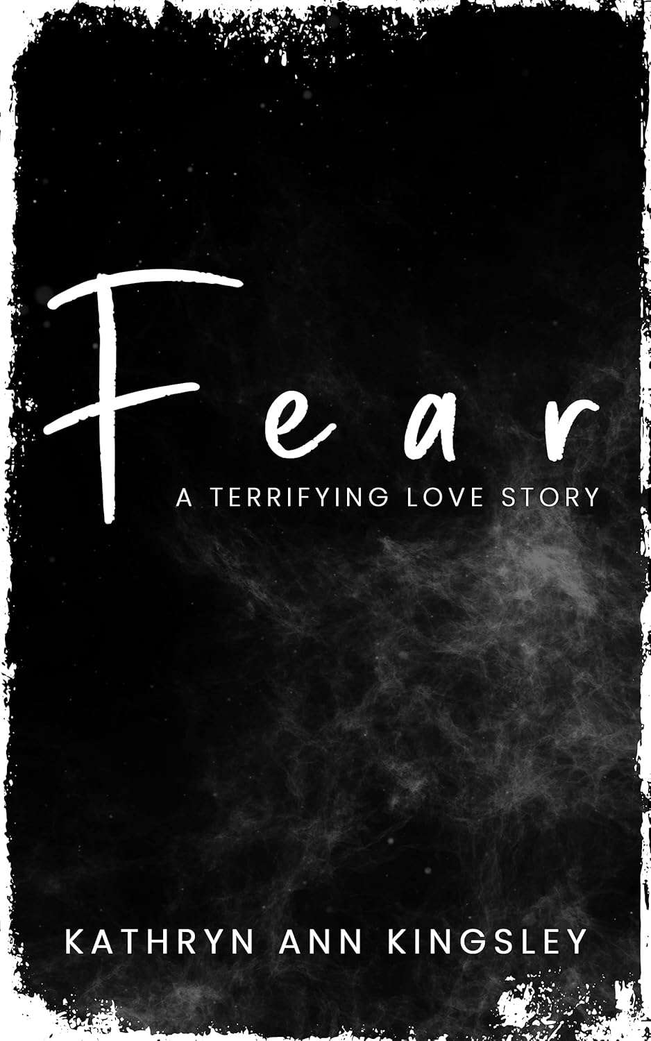 Fear: A Terrifying Love Story poster
