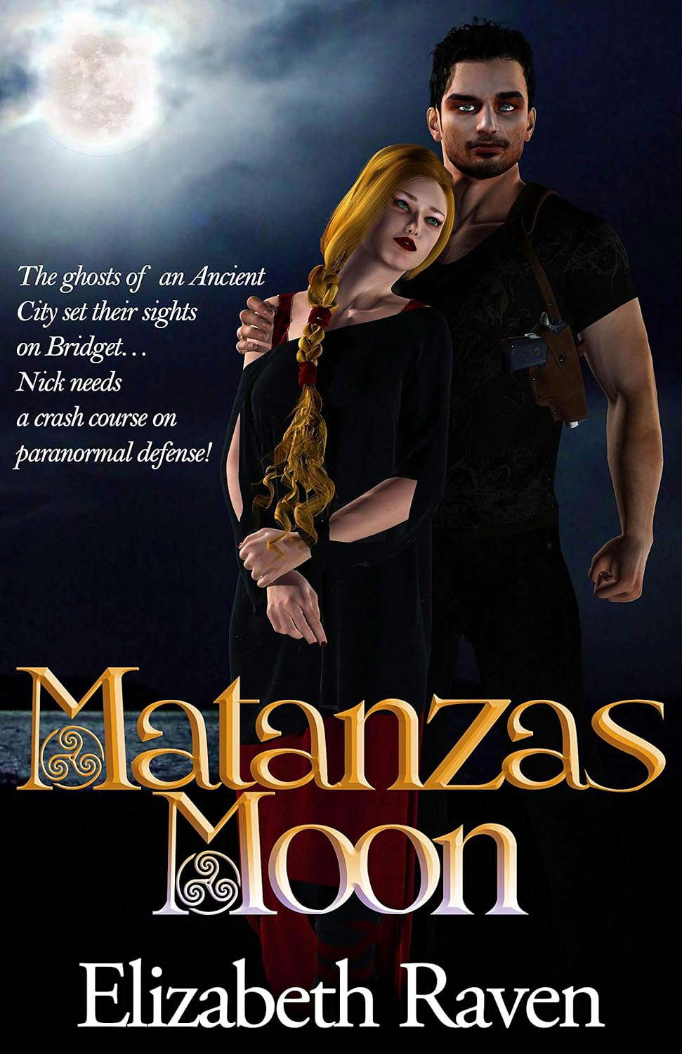 Matanzas Moon poster
