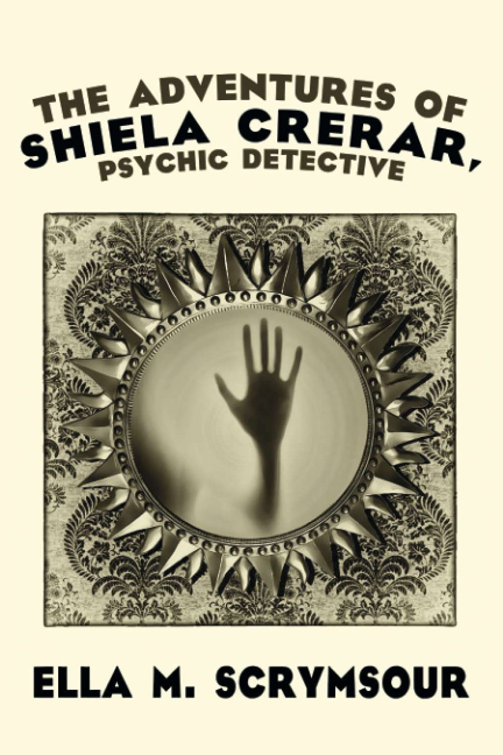 The Adventures of Shiela Crerar, Psychic Detective poster