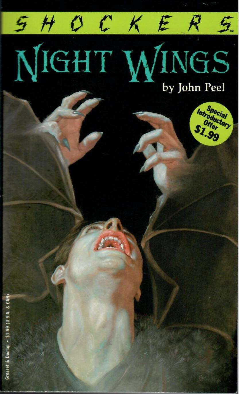 Night Wings (Shockers) poster