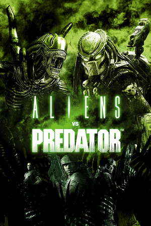 Aliens vs. Predator™ poster