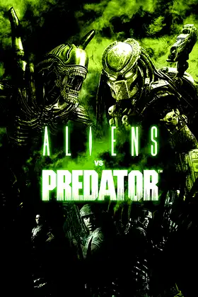 Aliens vs. Predator™ poster