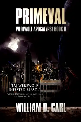 Primeval (Werewolf Apocalypse) poster