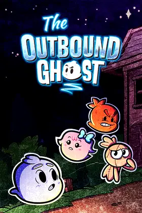 The Outbound Ghost poster
