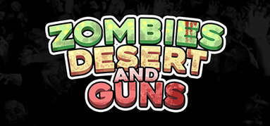 Zombies Desert and Guns capsule