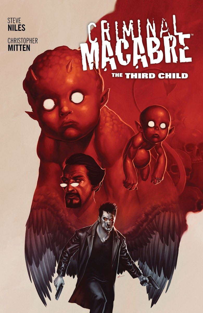Criminal Macabre: The Third Child poster