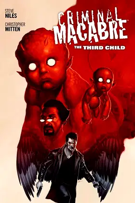 Criminal Macabre: The Third Child poster
