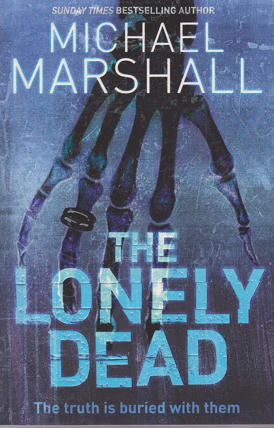 Lonely Dead poster