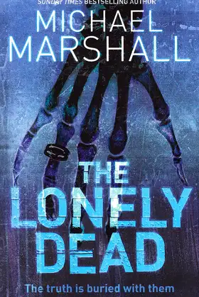 Lonely Dead poster