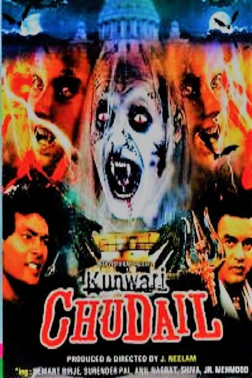 Kunwari Chudail poster