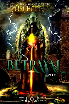 The Chronicles of the Archangels: Betrayal poster