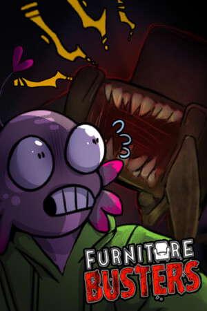 Furniture Busters poster