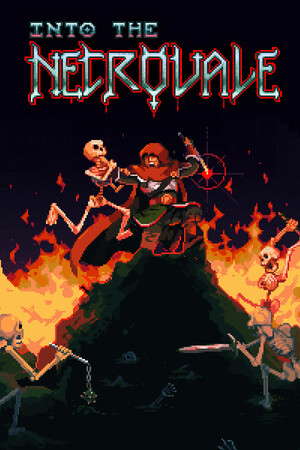 Into the Necrovale poster