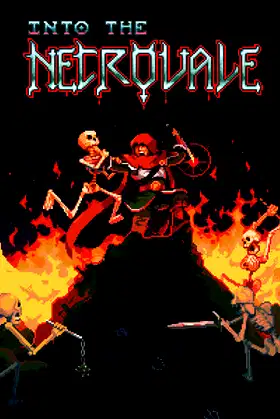 Into the Necrovale poster