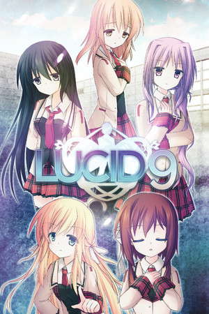 Lucid9: Inciting Incident poster