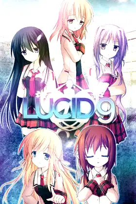 Lucid9: Inciting Incident poster
