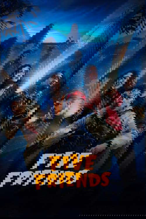 Five Friends poster