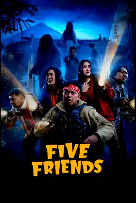 Five Friends poster
