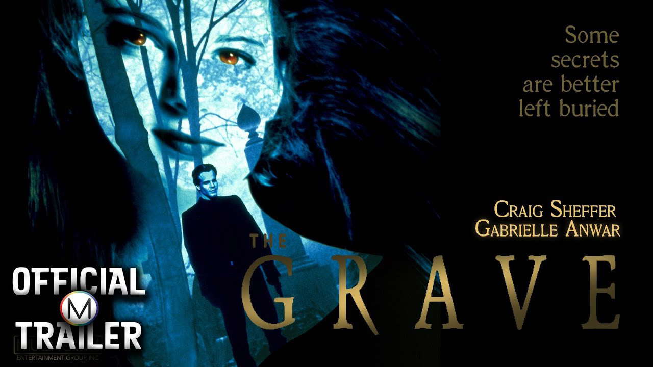 Poster for The Grave